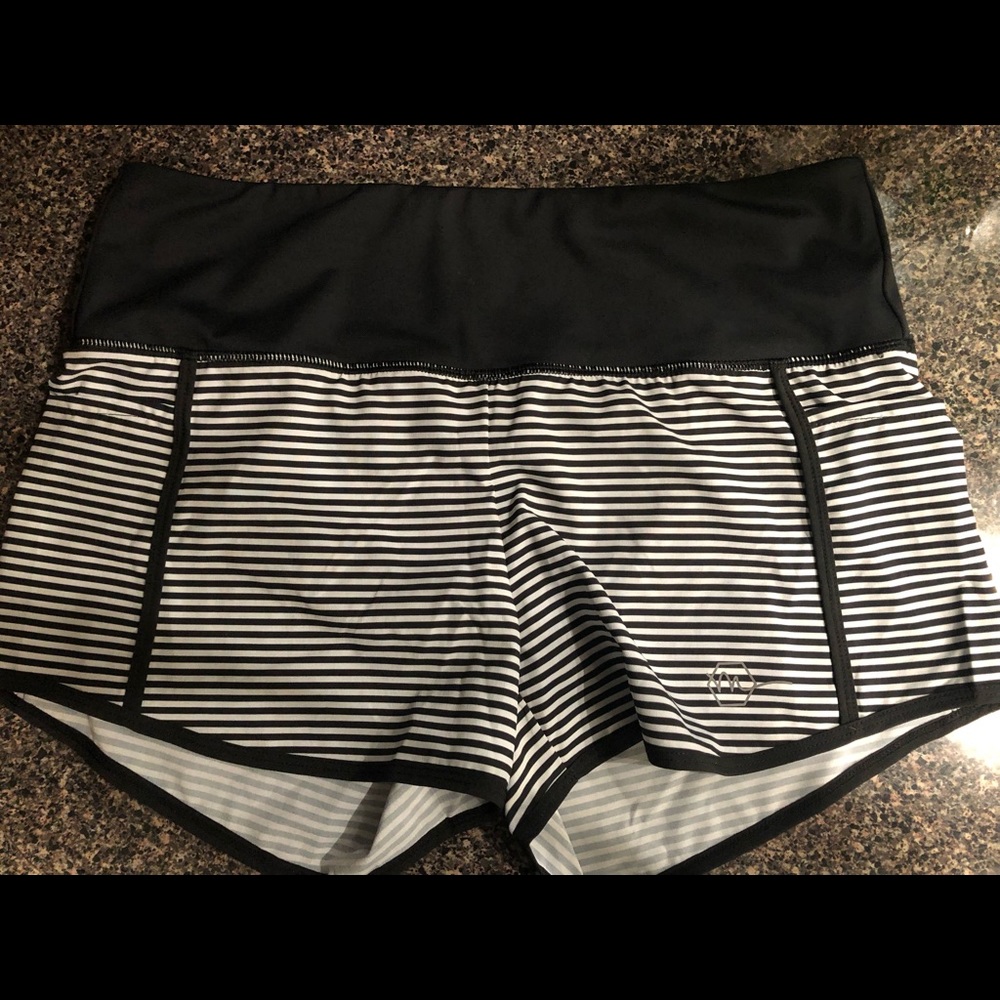 Maven Thread Running Shorts